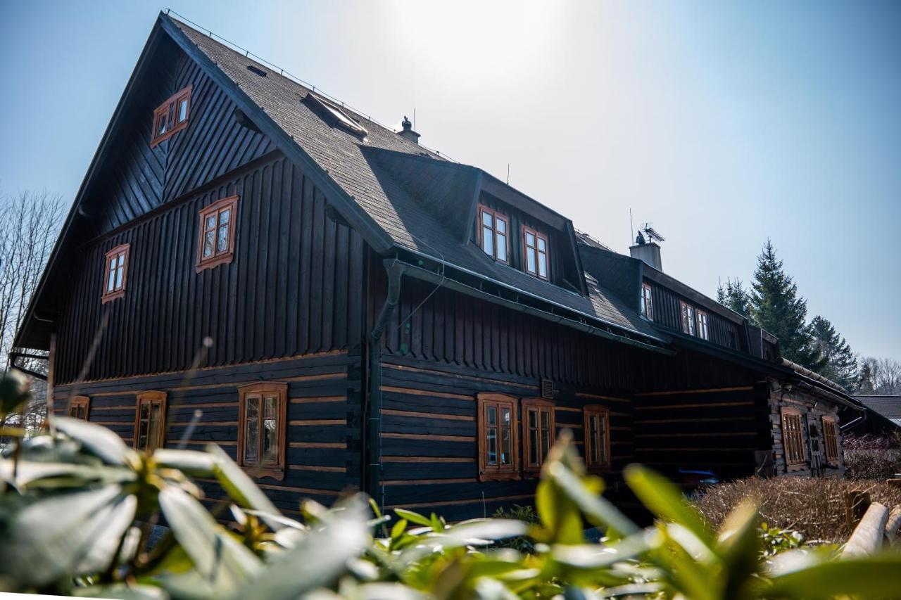 Penzion Koucky Bedrichov  Exterior photo