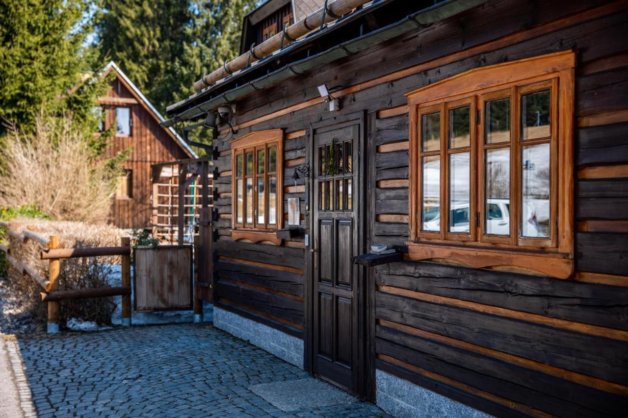 Penzion Koucky Bedrichov  Exterior photo