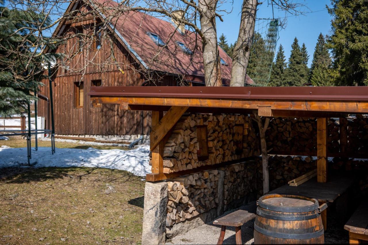 Penzion Koucky Bedrichov  Exterior photo