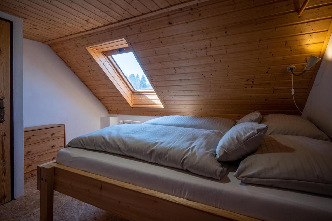 Penzion Koucky Bedrichov  Exterior photo