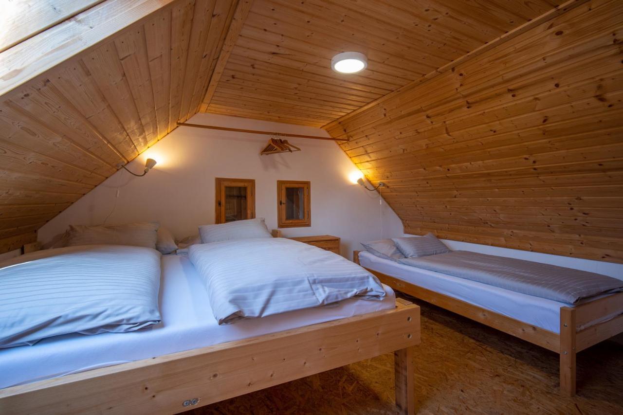 Penzion Koucky Bedrichov  Exterior photo