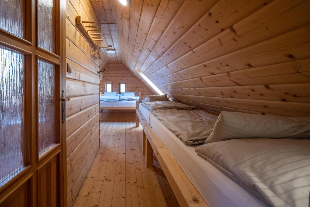 Penzion Koucky Bedrichov  Exterior photo