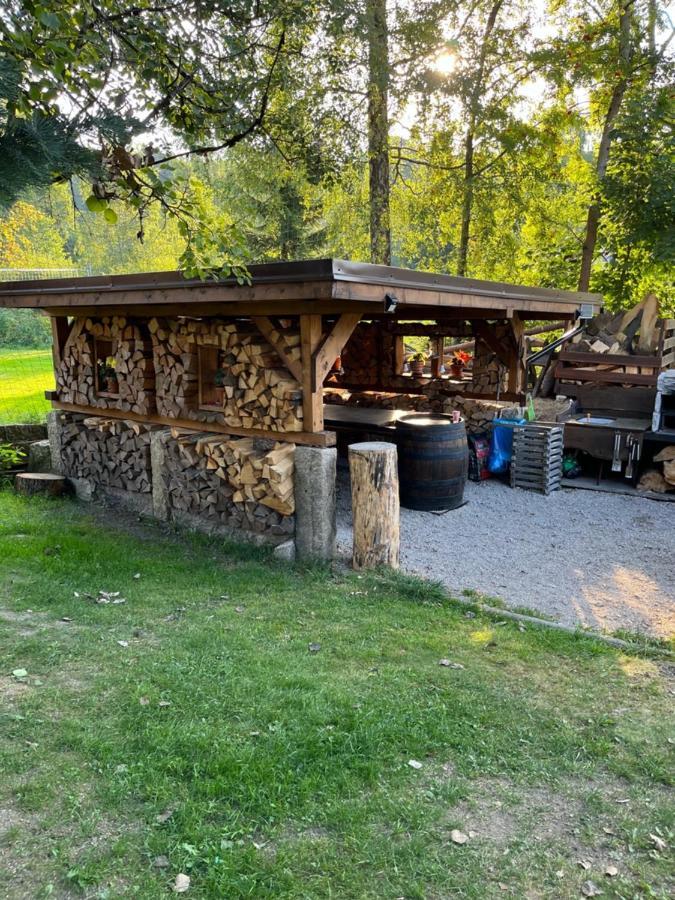 Penzion Koucky Bedrichov  Exterior photo